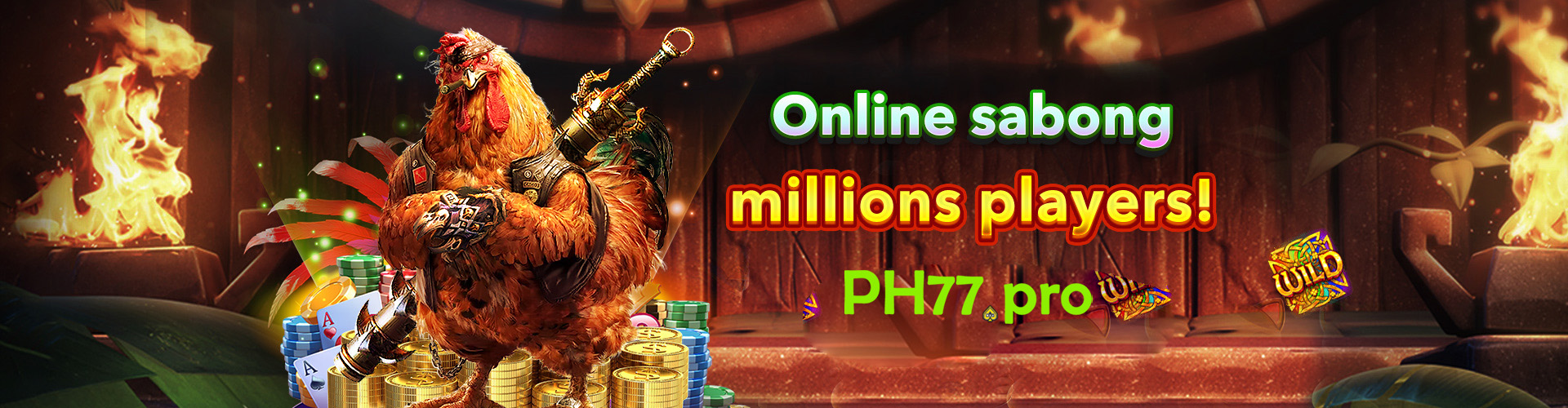 Ph77 Slots – Spin Filipino-Themed Slots with Massive Jackpots 3 PH77 (23)